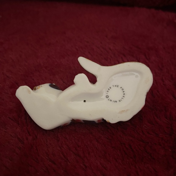 Colorful Ceramic Cat Figurines - Picture 4 of 9